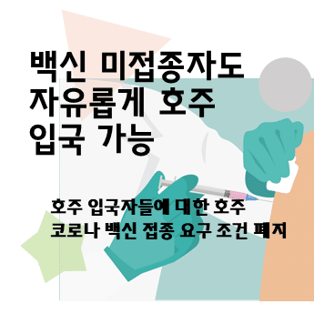 호주 입국